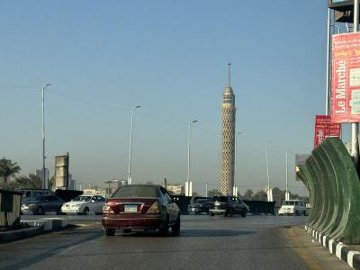 2025年 アフリカ北中部-E（エジプト編）カイロにてチャドビザ取得