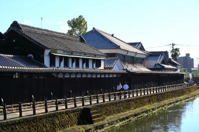 蔵の街(栃木県栃木市)へ・・・