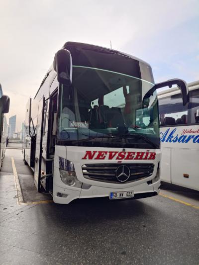 中国東方ビジネスで行く中東3か国3、トルコ編2、アンカラ、カッパドキアからトルコ出国