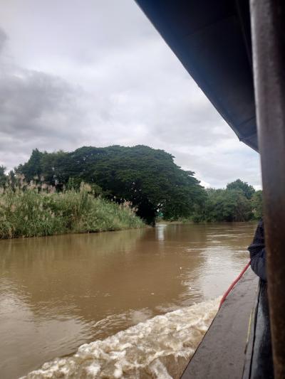 チェンマイでクルーズ