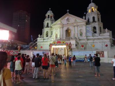 ■海外逃亡17■→フィリピン…7日目マニラ