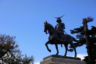 仙台と松島のひとり旅(2)~仙台名所めぐり、宿はリッチモンドホテル仙台