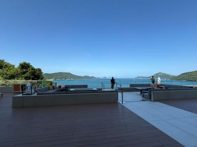 伊勢・志摩・鳥羽のトライアングル♪ドライブしながら綺麗なblueを満喫～おかげ横丁＆赤福氷～伊勢神宮＠鳥羽国際ホテル至福のstay♪