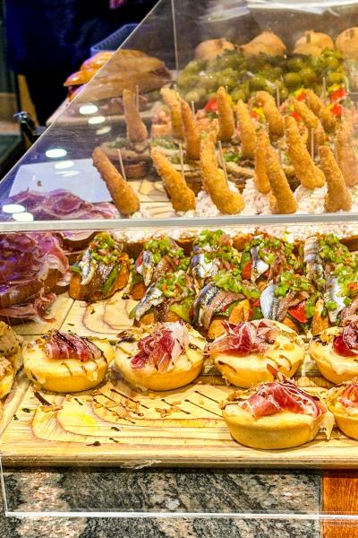 2025 スペイン・ポルトガル グルメ旅行(5) サンセバスチャン3日目~オンダリビアとフランス国境~