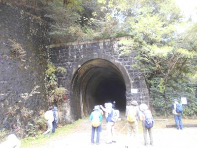 武庫川廃線跡ハイキング