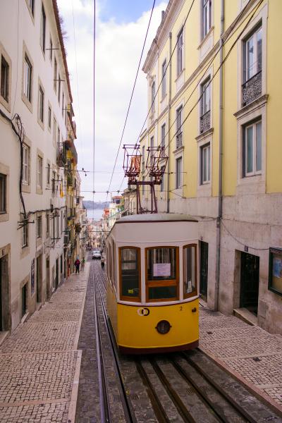 2025 スペイン・ポルトガル グルメ旅行(7) リスボン2日目~市内観光~