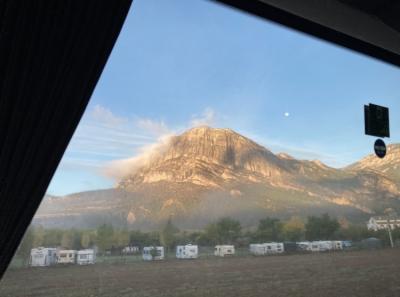 重箱の隅 in アンドラの旅はアンドラの街の観光というより、往路の車窓!