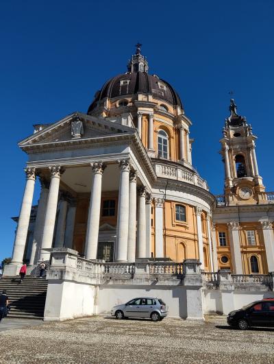 スペルガ聖堂とトリノのあれこれ