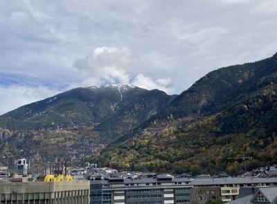 重箱の隅 in アンドラのトイレ事情