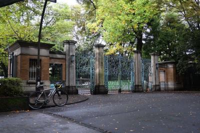 2025年11月1日 早朝サイクリング 台東区