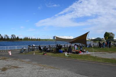 2025年11月3日 荒川バーベキュー