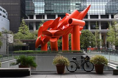 2025年11月5日 出勤前サイクリング 江東区・中央区・千代田区