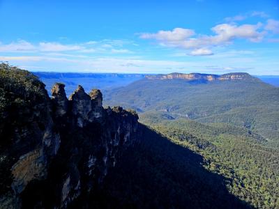 ..☆...オーストラリア~ブルーマウンテン・魅惑のルナパーク編~...☆..