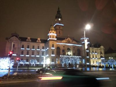 海外旅行再開はやっぱりチェコでしょ！17.ジュールで夜の散歩