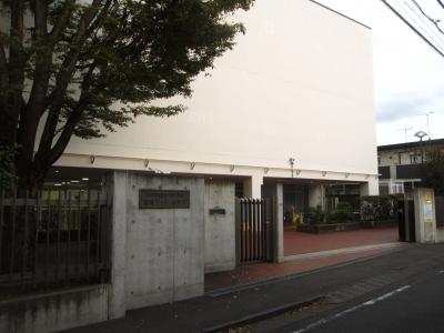 世田谷区 太子堂中学校温水プール