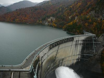 秋の中部地方を東京から東京へ一筆の旅１／２