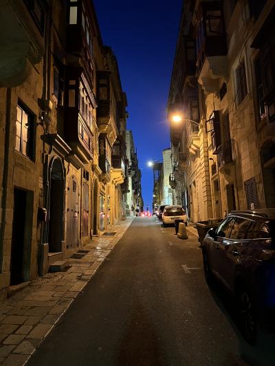 2025またまた欲張りなヨーロッパ旅行マルタからブタペスト、ウイーンそしてパリに行ってきました(２)・¤ﾟ?彡｡.:・*ﾟ