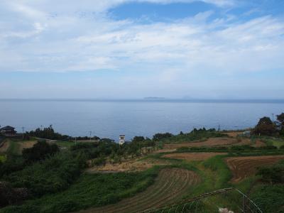 ★瀬戸内海を堪能★ 秋の愛媛・広島しまなみ海道エリア4泊5日1人旅 ①下灘⇒上灘⇒八幡浜 1日目:松山泊