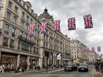 ロンドン1人旅　8日目(ヒースロー空港～チャンギ国際空港)