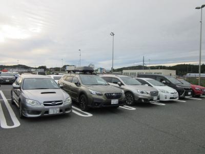 2025年10月19日：墓参のついでにあちこち観光（後編）近畿道の駅SR-36(番外-02)　奈良より「針T･R･S」「浜松SA」経由で帰京