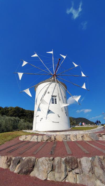 小豆島時間を楽しみに