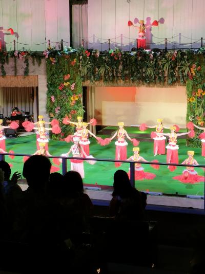 秋のハワイアンズ一泊旅行&#12316;小学生連れて&#12316;