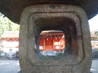 休ケ岡八幡宮とは何者じゃ？薬師寺の南にある八幡宮。