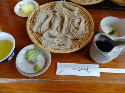 2キロの参道!戸隠神社奥社とランチはお蕎麦