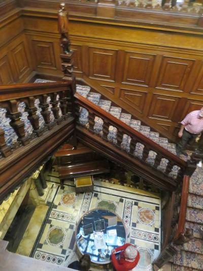 ロンドン旅行⑮Open House見学（Two Temple Place)