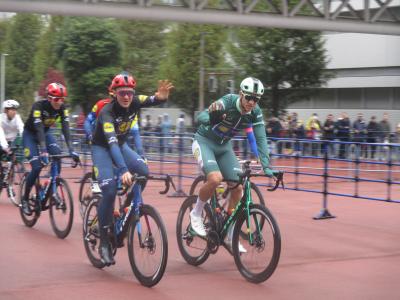 2025年11月　ツール・ド・フランスさいたまクリテリウム