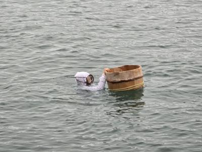 紀伊半島旅行その3、伊勢市に宿泊しミキモト真珠島に行く