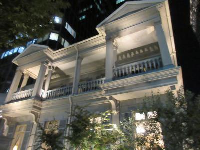 旧居留地・南京町・中國菜おおつか・ケーニヒスクローネ神戸☆2025年秋『あんぱん』と柚子を求めて①