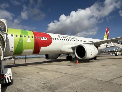 2025.10 ポルトガル☆女一人旅⑥帰国搭乗編　～リスボン空港TAPラウンジ・FRAルフトハンザセネターラウンジetc～