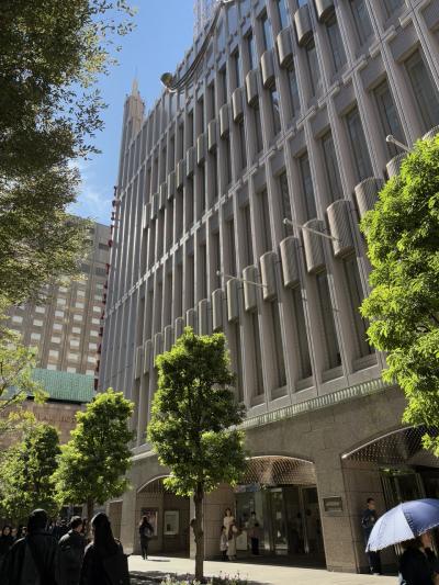 ひさびさ東京宝塚と舞浜のホテルステイ