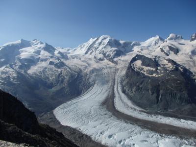 2024年夏のスイス【１８】ゴルナーグラート展望台へ