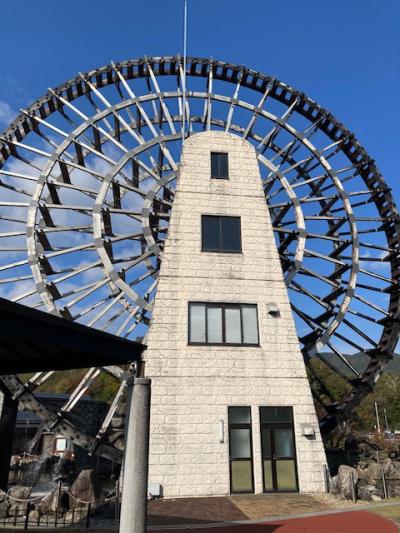 道の駅めぐり~小里川ダムまでドライブ