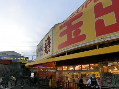 2025.11　西成ぶらり