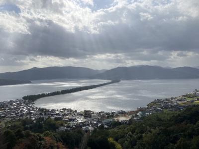 伊根の舟屋、天橋立など若狭丹後周遊ツアー
