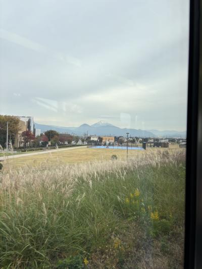 仕事ついでにちょこ旅