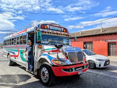 2025　まむーと　世界１周 計画　 9　　次の日