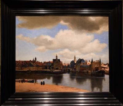 107。*:.。オランダ,チェコ,フランス34日間の旅 ☆ハーグ-4 マウリッツハイス美術館-3☆.。.:*