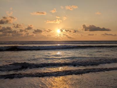 久しぶりのバリ島旅行⑤レギャン散策