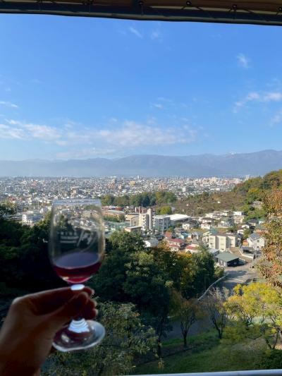 ワインツーリズム山梨2025秋①