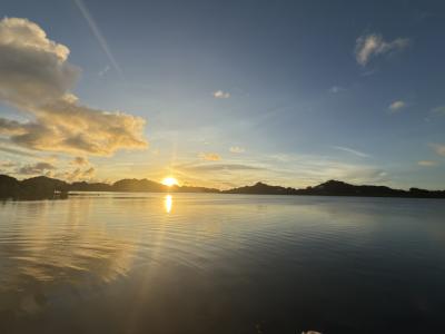 パラオ観光 1日目(後編)