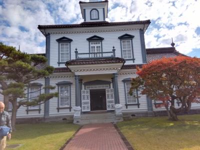 鳥海山に見守られて、日本海気まま旅  三瀬～鶴岡～にかほ～酒田