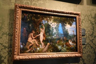 108。*:.。オランダ,チェコ,フランス34日間の旅 ☆ハーグ-5 マウリッツハイス美術館-4☆.。.:*