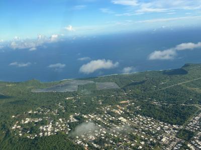 2歳、0歳とグアム旅行