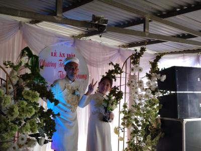 【4】ナマケモノで暮らそう…と思ったが、ChinChin結婚で早朝から爆音！！