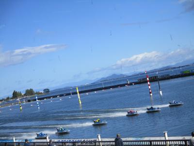 2025年11月　関西の旅　第３日　琵琶湖、ボートレースびわこ(19)