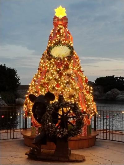 2025年 クリスマス 東京ディズニーランド～Fantasy Springs Hotel～ディズニーシー 2/2